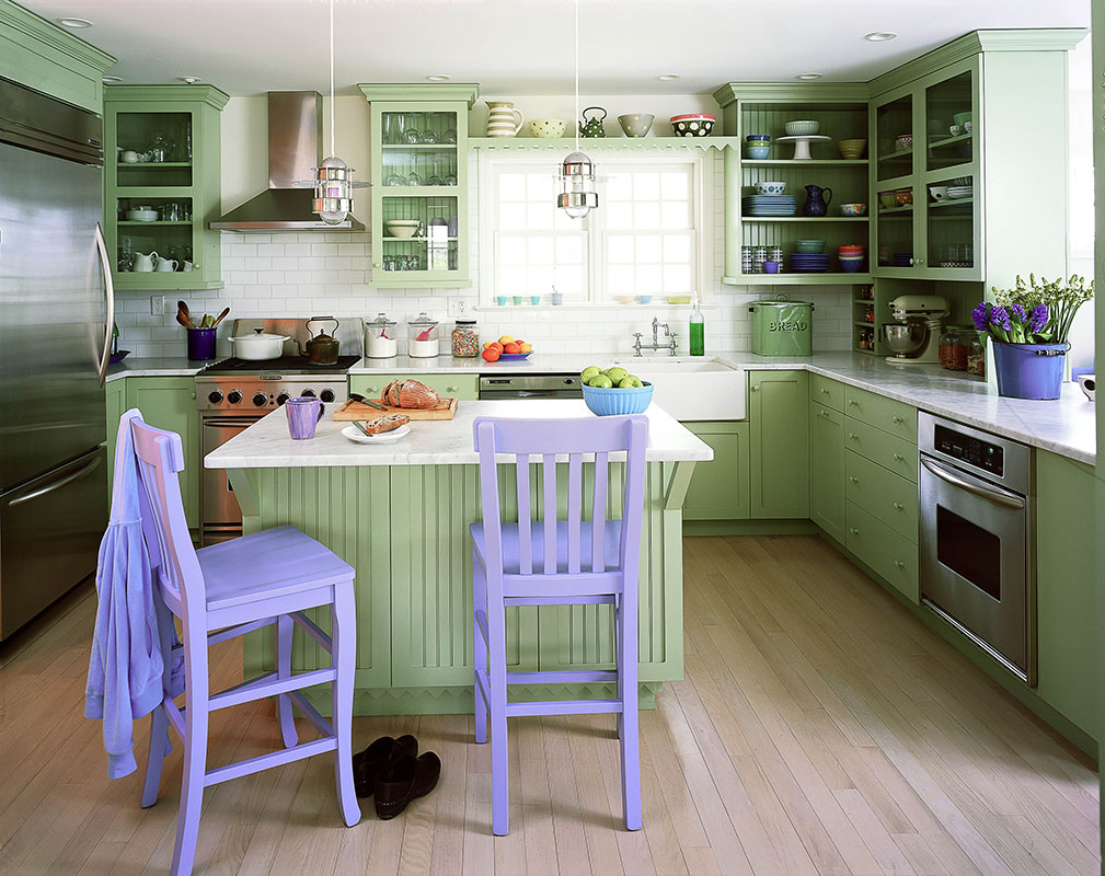 maine cottage kitchen design